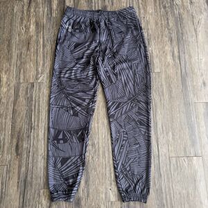Frisco Mo All Over Print Athletic Joggers Made In USA Men Size Medium EUC